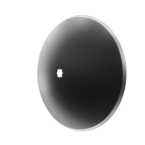 Niaux 200 concave plain disc blade 1