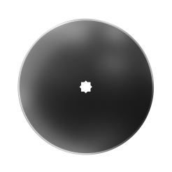 Niaux 200 concave plain disc blade 2
