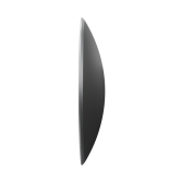 Niaux 200 concave plain disc blade 3