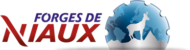 Logo forges de niaux