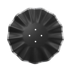 Niaux 200 13 waves coulter blade 3