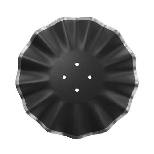 Niaux 200 13 waves coulter blade 3