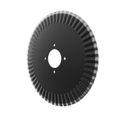 Niaux 200 55 waves coulter blade 1
