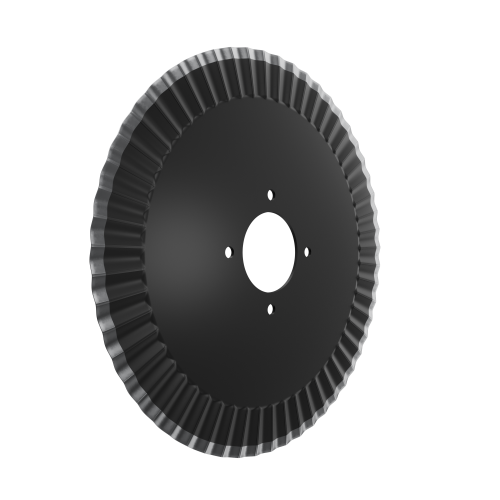 Niaux 200 55 waves coulter blade 4