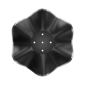 Niaux 200 6 waves coulter blade 5