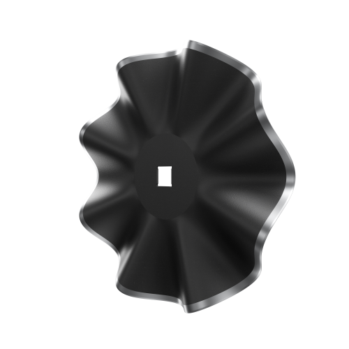 Niaux 200 8 waves coulter blade 1