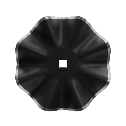 Niaux 200 8 waves coulter blade 2