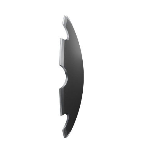 Niaux 200 concave notch disc blade 3