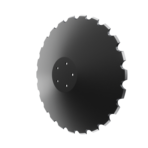 Niaux 200 conical disc blade 1