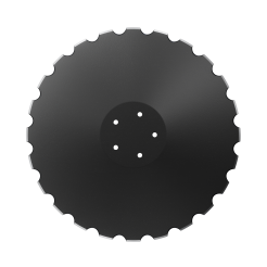Niaux 200 conical disc blade 2