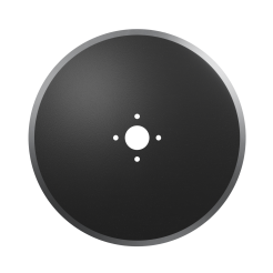 Niaux 200 flat plain coulter blade 3
