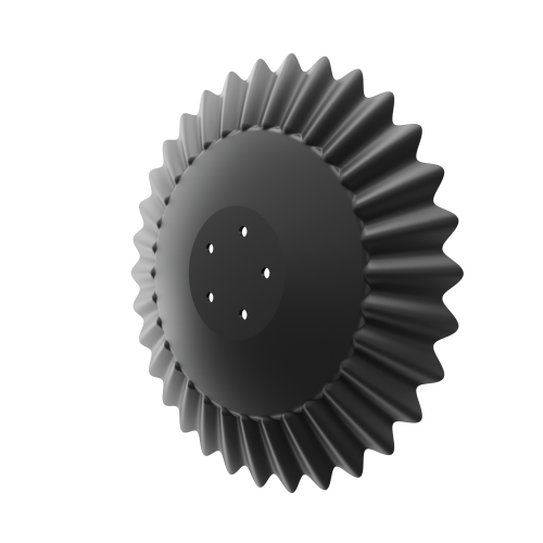 Niaux 200 razor disc blade ct 1