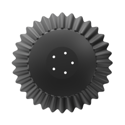 Niaux 200 razor disc blade ct 2