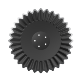 Niaux 200 razor disc blade ct 4