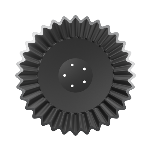 Niaux 200 razor disc blade ct 4