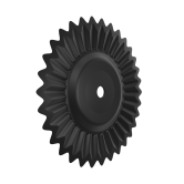 Niaux 200 razor disc blade vt 4