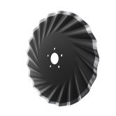 Niaux 200 turbo coulter blade 1