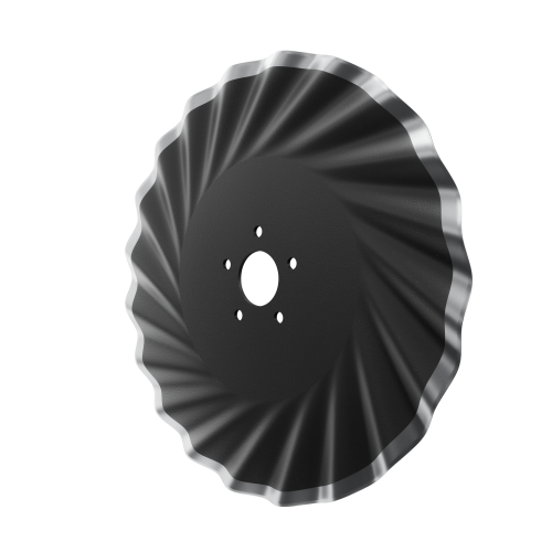 Niaux 200 turbo coulter blade 1