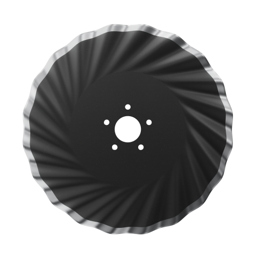 Niaux 200 turbo coulter blade 2