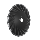 Niaux 200 turbo coulter blade 4