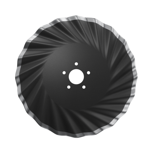 Niaux 200 turbo coulter blade 5