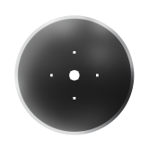 Niaux 200 twinedge disc blade 2