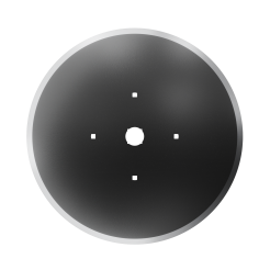 Niaux 200 twinedge disc blade 2