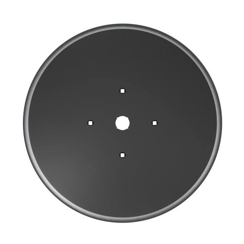 Niaux 200 twinedge disc blade 4