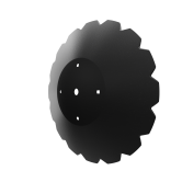 Niaux 200 v cut disc blade 1