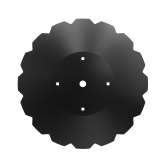 Niaux 200 v cut disc blade 2