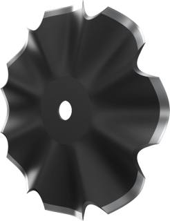 Coulter Blade