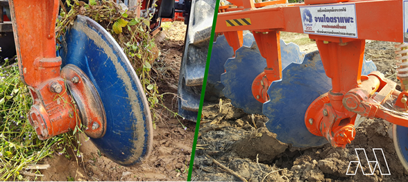 Notched or Plain Discs: How to Make the Right Choice for Your Tillage Work